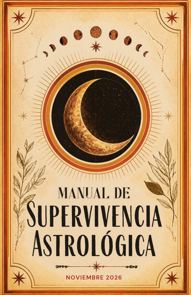 manual de supervivencia astrológica